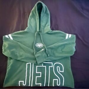 Green Jets Hoodie